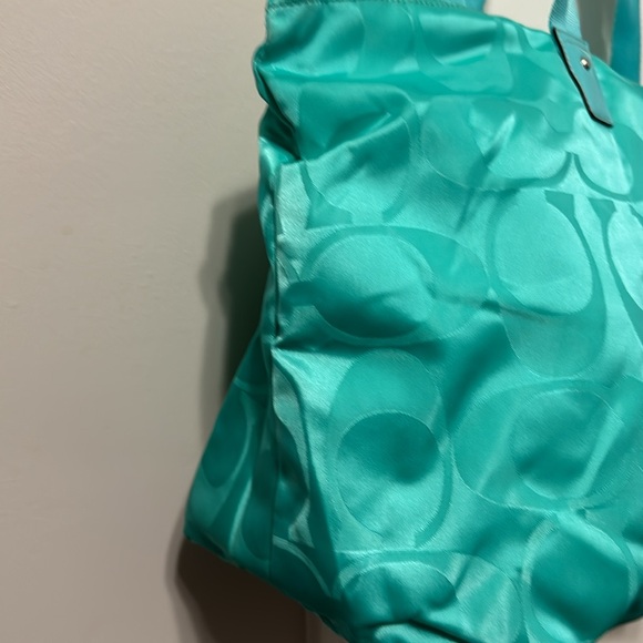 Coach handbag - Picture 3 of 9